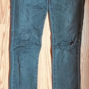 AG Prima | cigarette leg